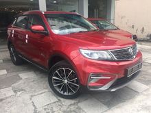 2020 Proton X70 1.8 TGDI Premium SUV