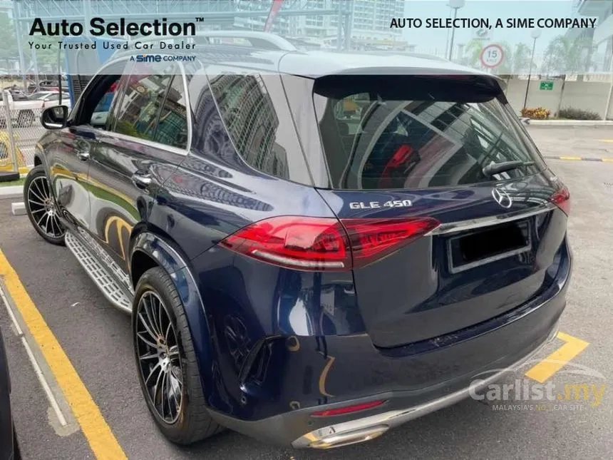 2022 Mercedes-Benz GLE450 4MATIC AMG Line SUV