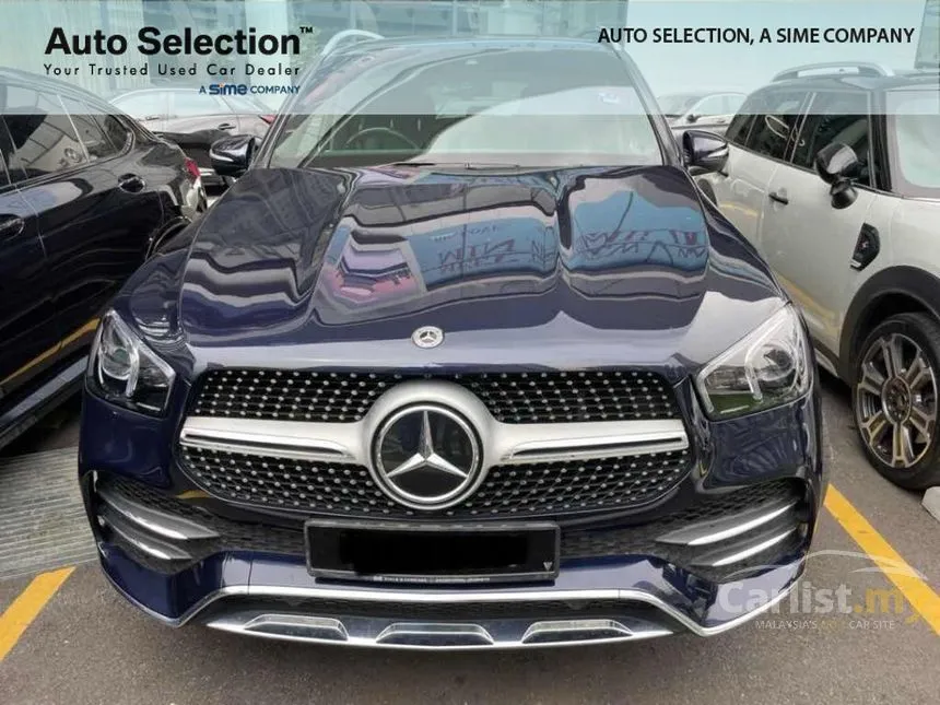 2022 Mercedes-Benz GLE450 4MATIC AMG Line SUV