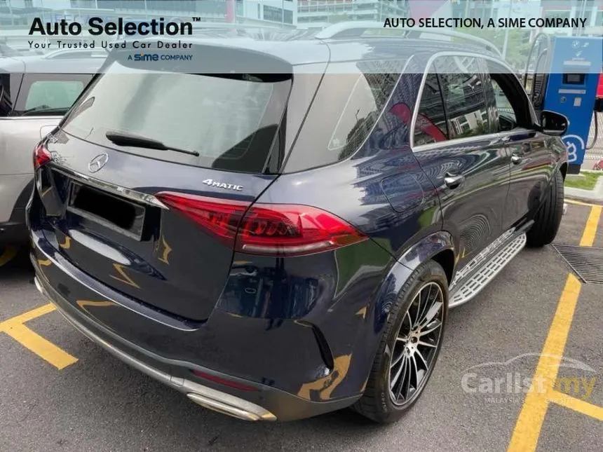 2022 Mercedes-Benz GLE450 4MATIC AMG Line SUV