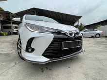 2021 Toyota Vios 1.5 G Sedan