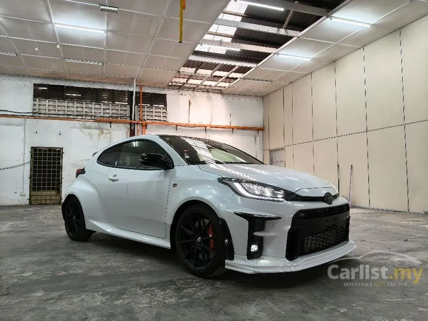 2021 Toyota GR Yaris RZ High Performance Hatchback