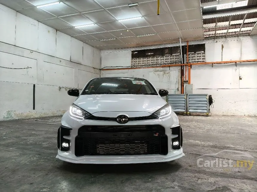 2021 Toyota GR Yaris RZ High Performance Hatchback