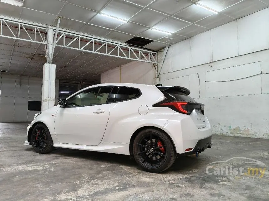 2021 Toyota GR Yaris RZ High Performance Hatchback