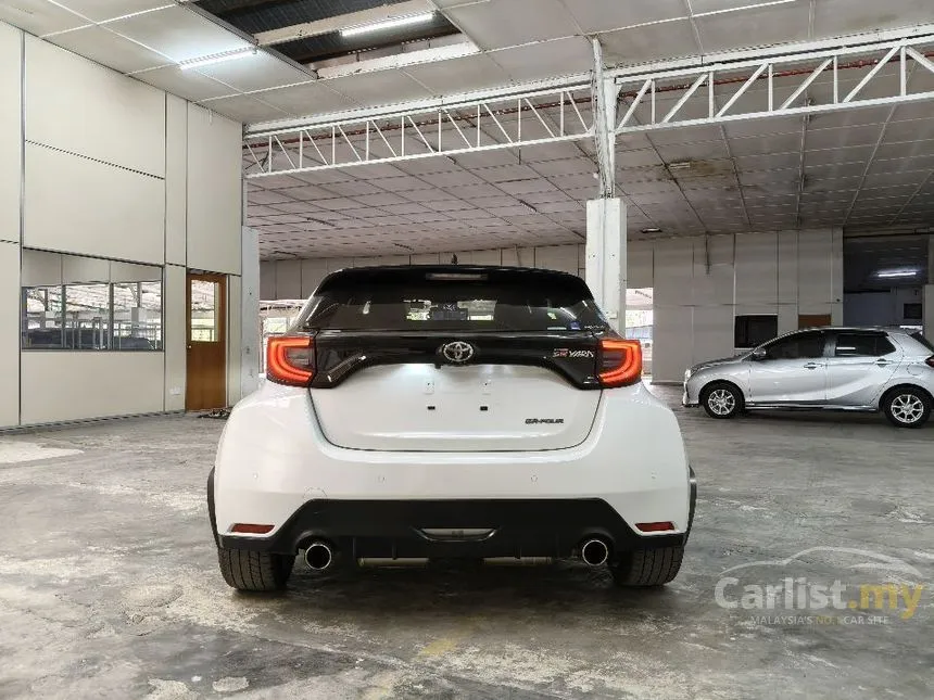 2021 Toyota GR Yaris RZ High Performance Hatchback