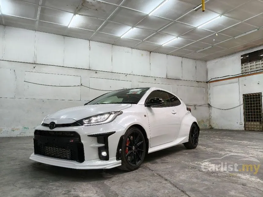 2021 Toyota GR Yaris RZ High Performance Hatchback