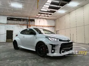 2021 Toyota GR Yaris 1.6 RZ High Performance Hatchback