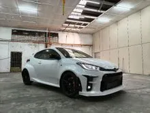 2021 Toyota GR Yaris 1.6 RZ High Performance Hatchback