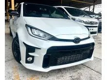 2021 Toyota GR Yaris 1.6 RZ High Performance Hatchback