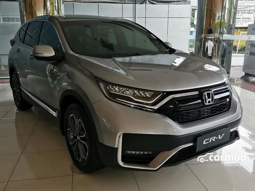 2022 Honda CR-V Prestige VTEC SUV
