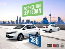 NEW Perodua Bezza