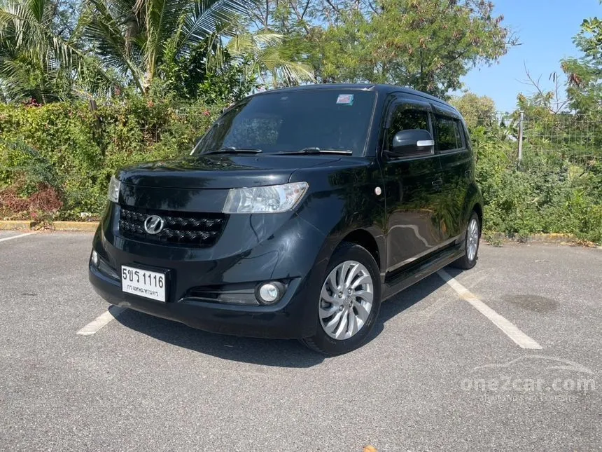 2008 Toyota bB Z Hatchback