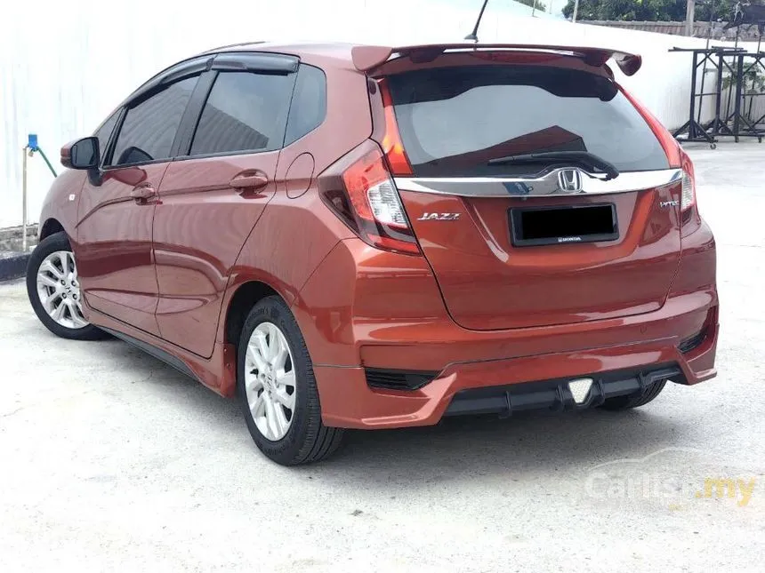 2020 Honda Jazz V Hatchback