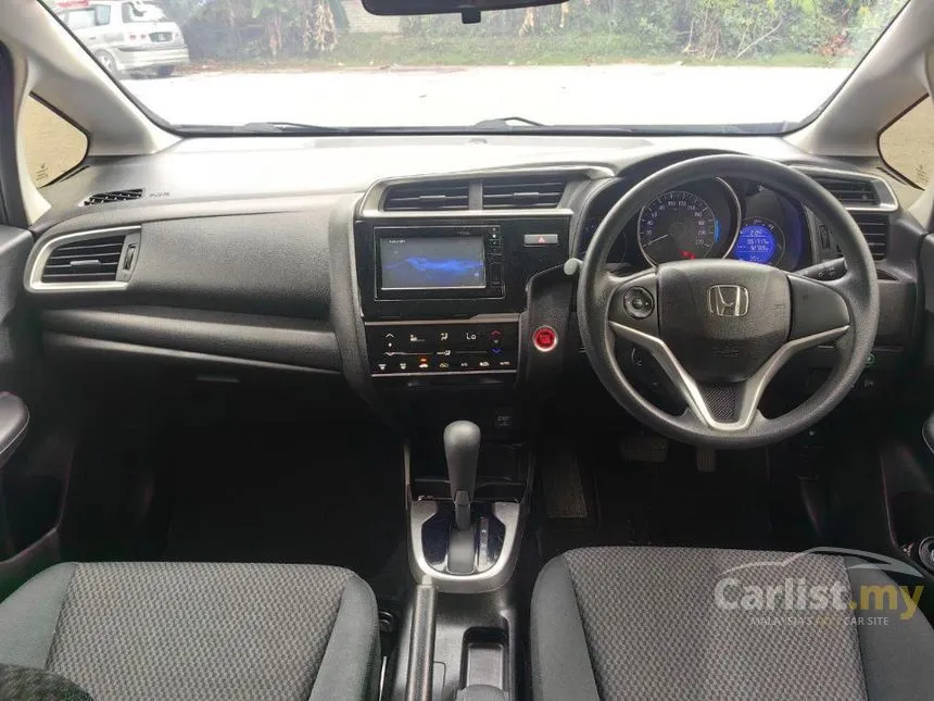 2020 Honda Jazz V Hatchback