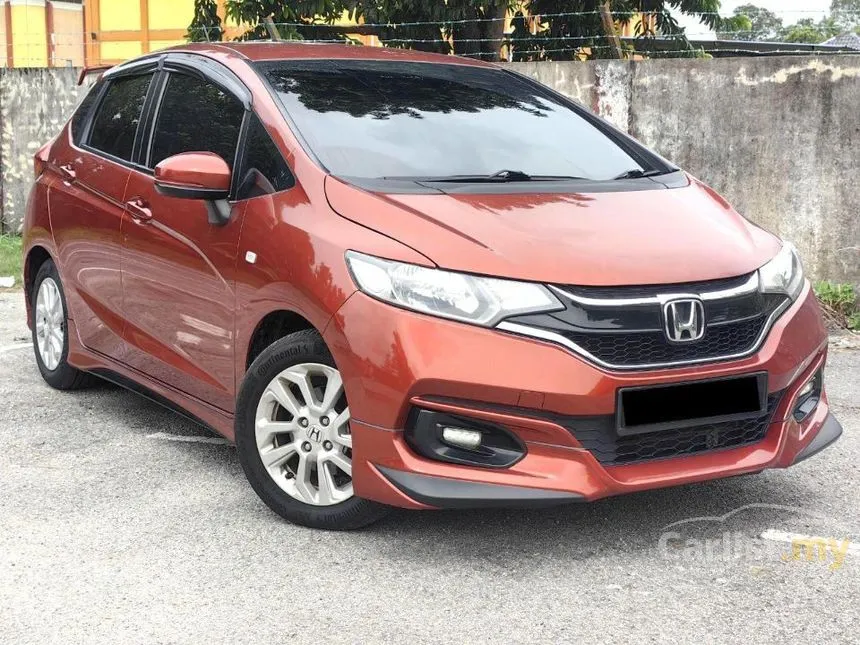 2020 Honda Jazz V Hatchback