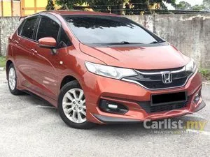 2020 Honda Jazz 1.5 V Hatchback