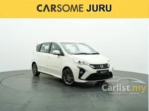 2020 Perodua Alza 1.5 SE MPV