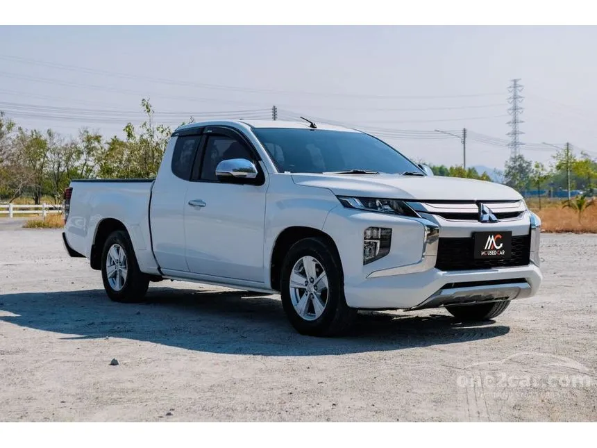 2020 Mitsubishi Triton GLX Pickup