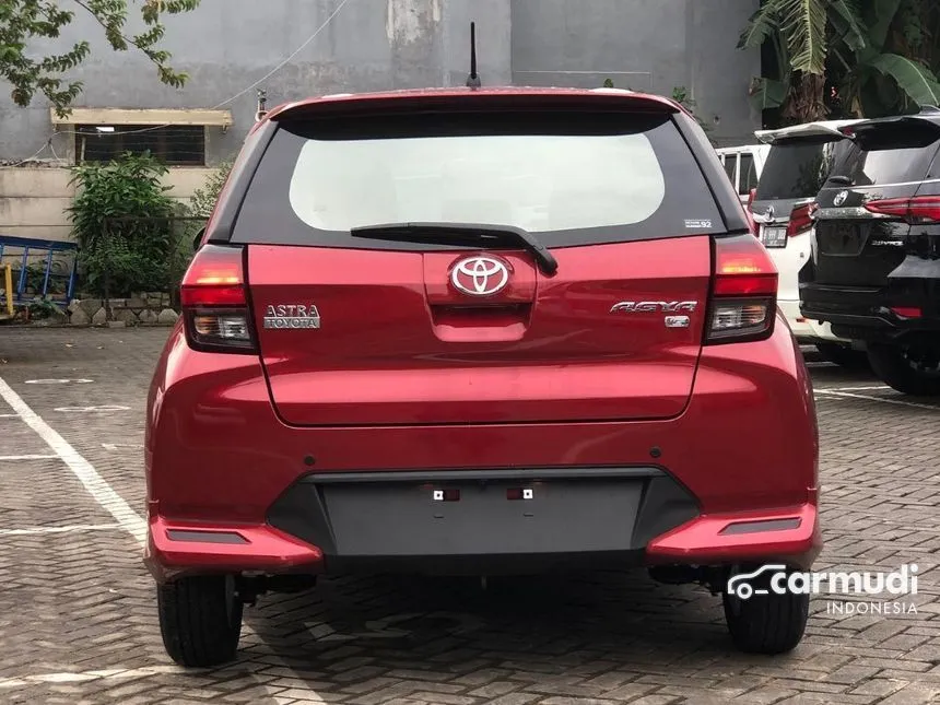 2024 Toyota Agya G Hatchback