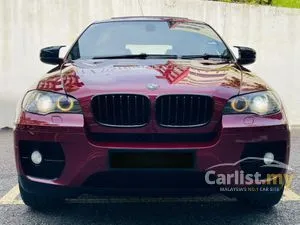 2012 BMW X6 3.0 xDrive35i M Sport SUV