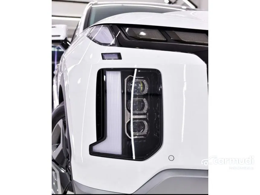 Jual Mobil Hyundai Palisade 2024 Signature 2.2 di Jawa Barat Automatic Wagon Lainnya Rp 975.500.000