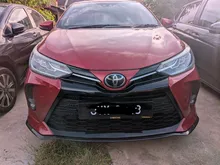 2021 Toyota Yaris 1.5 G Hatchback