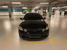 LEXUS GS300 H0A07A GS300 6 SP AUTO SPORTS MODE Brand New TFT touch screen Newly installed sound system with complete speaker system replacement and new hands-free mic and speaker Blue-tooth upgrade.