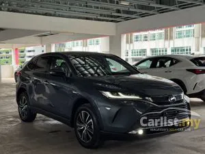 2025 Toyota Harrier 2.0 Luxury SUV