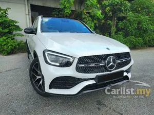 2022 Mercedes-Benz GLC300 2.0 4MATIC AMG Line SUV