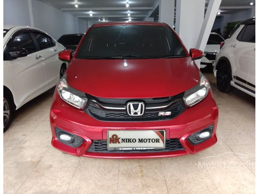 2019 Honda Brio RS Hatchback
