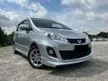 Used 2016 Perodua Alza 1.5 EZ - CARE OWNER-VERY WELL MAINTANED - Cars for sale