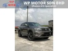 2020 Proton X70 1.8 Premium SUV *Exclusive Proton X70 Specialist*