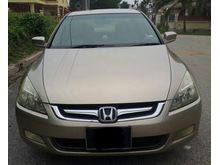 2007 Honda Accord 2.0 I-VTEC AUTO