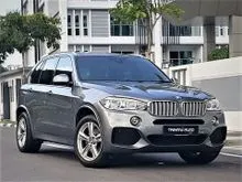 August 2018 BMW X5 xDRIVE 40e (A) F15 Local Original M sport, Petrol model, Plug in hybrid, Twin power turbo Brand New by BMW MALAYSIA