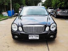 2008 Mercedes-Benz E200 1.8 W211 (ปี 03-09) NGT Sedan AT