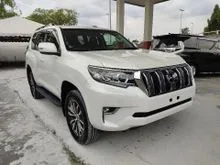 2019 Toyota Land Cruiser Prado 2.8 TX L DIESEL SUV FULL SPEC NEW CAR CONDTION UNREG19