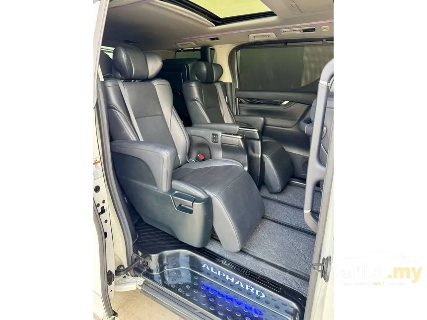 2021 Toyota Alphard G SC Modellista MPV