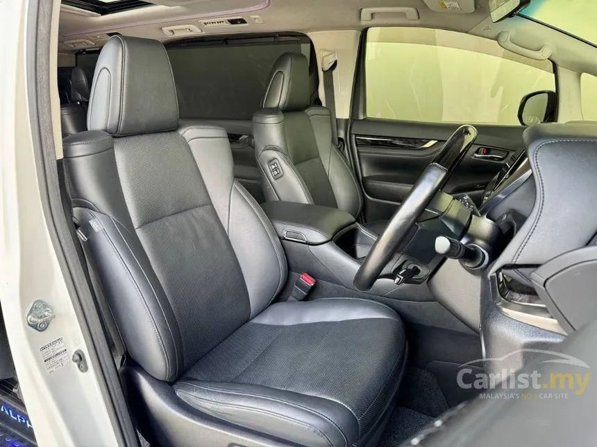 2021 Toyota Alphard G SC Modellista MPV