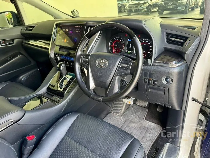 2021 Toyota Alphard G SC Modellista MPV