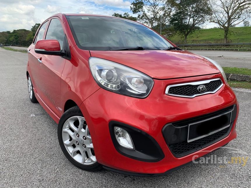 2014 kia picanto 1.