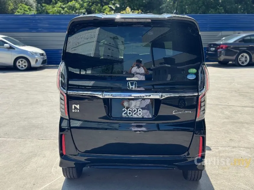 2020 Honda N-Box Custom G L Micro car