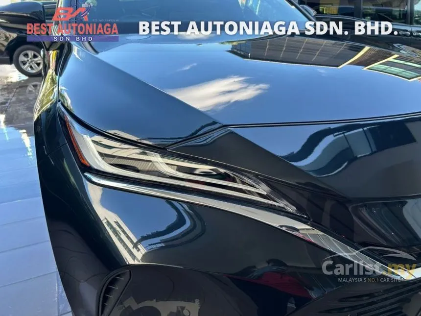 2024 Toyota Harrier Luxury SUV