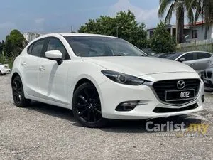 2017 Mazda 3 2.0 SKYACTIV-G Hatchback