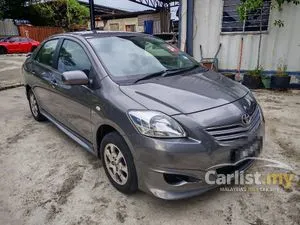 2011 Toyota Vios 1.5 J Sedan