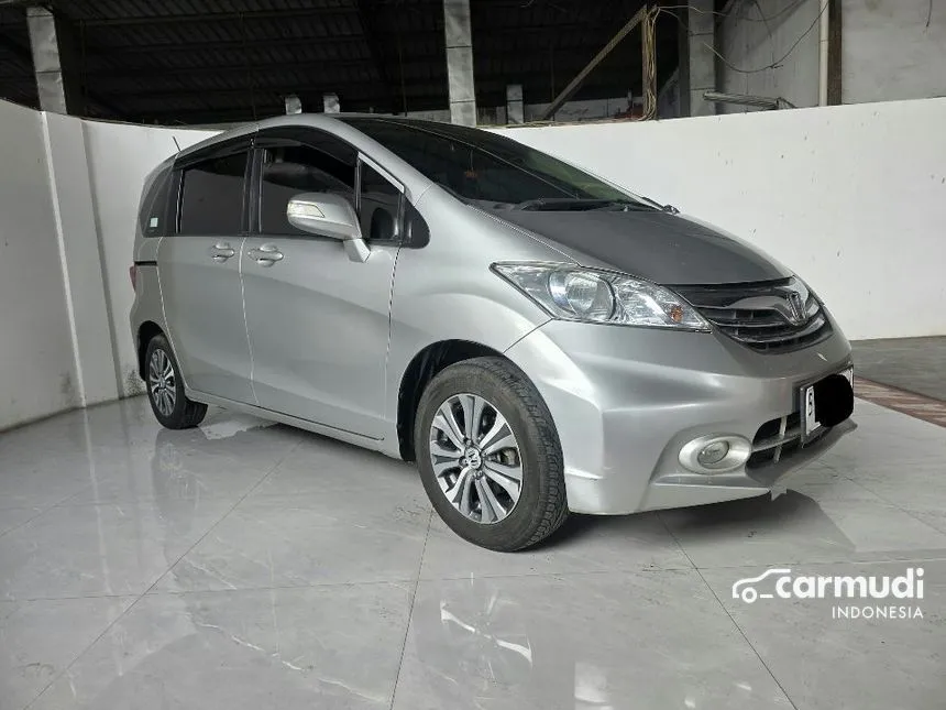2013 Honda Freed E MPV