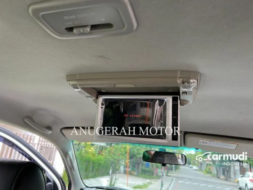 2013 Toyota Fortuner G Luxury SUV