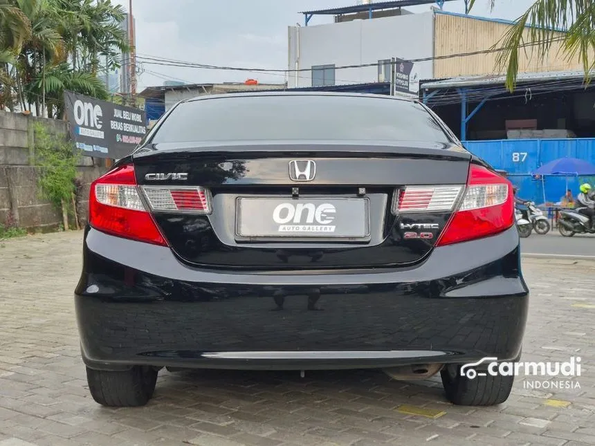 2013 Honda Civic Sedan