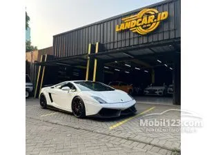 2013 Lamborghini Gallardo 5.2 LP 550-2 Coupe