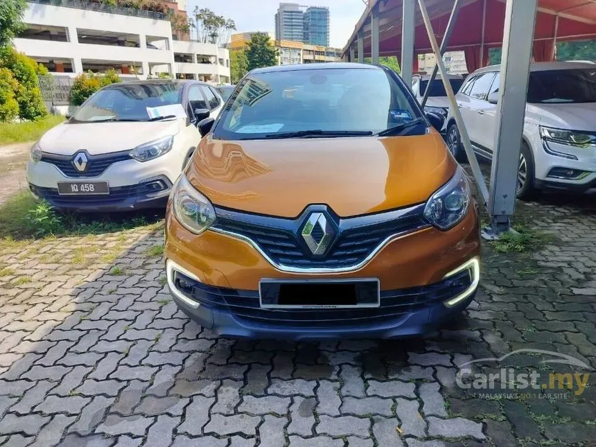 2019 Renault Captur TCe 120 SUV