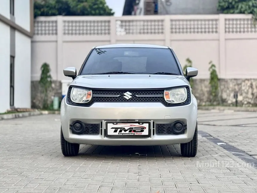 2019 Suzuki Ignis GL SUV